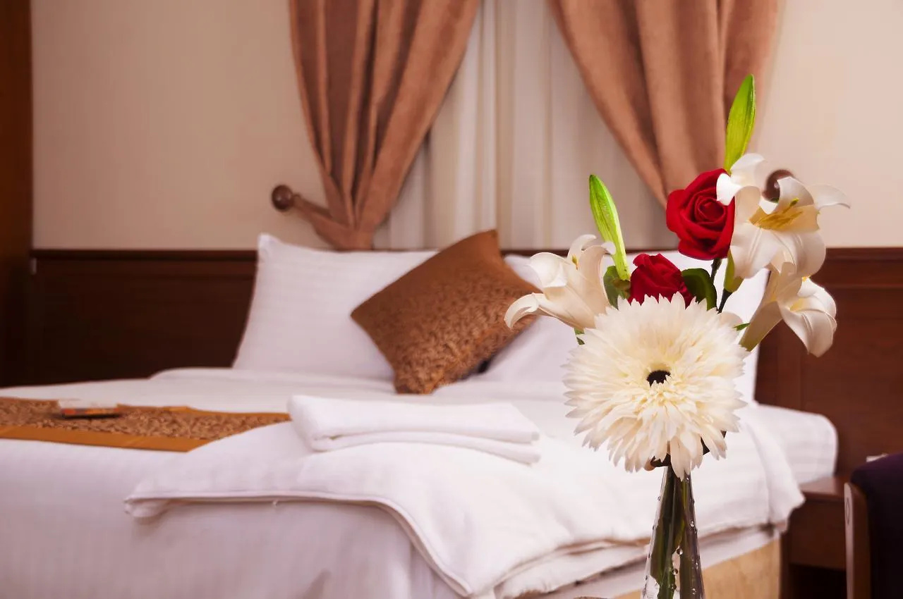 Makarim Alwisam Hotel Mecca