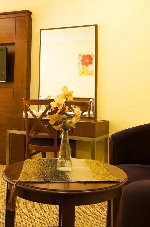 Makarim Alwisam Hotel Mecca