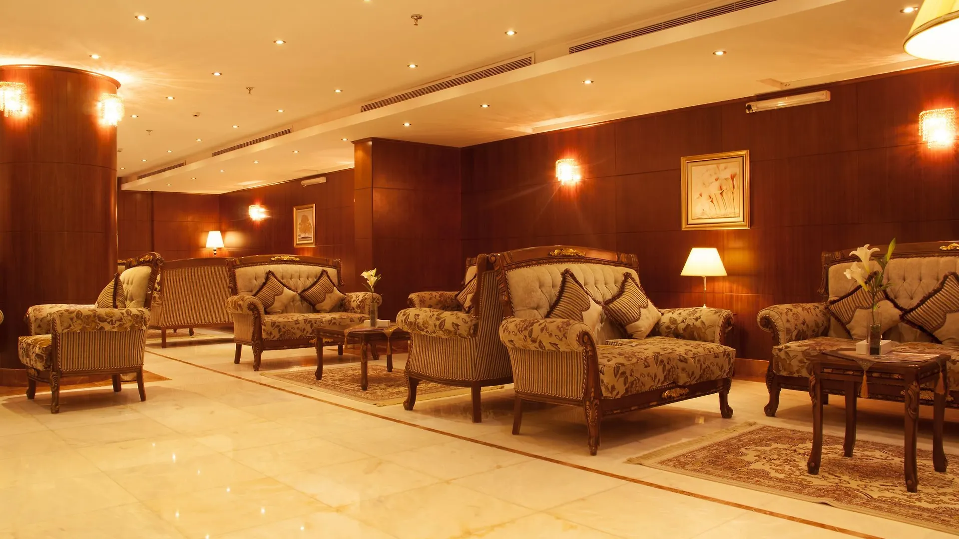 Makarim Alwisam Hotel Mecca