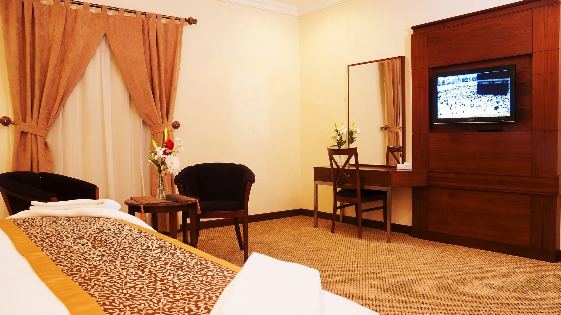 Makarim Alwisam Hotel Mecca