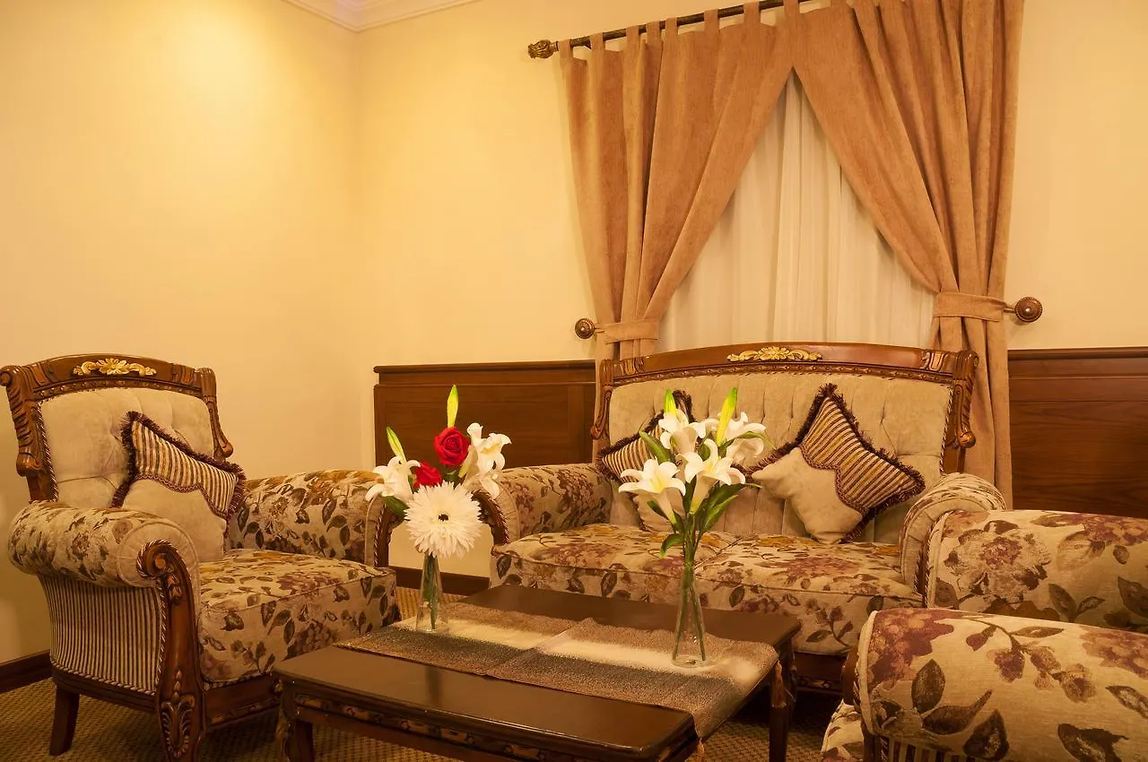 مكة Makarim Alwisam Hotel 3*,