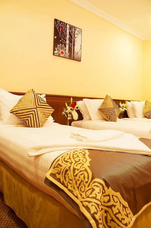مكة Makarim Alwisam Hotel المملكة العربية السعودية