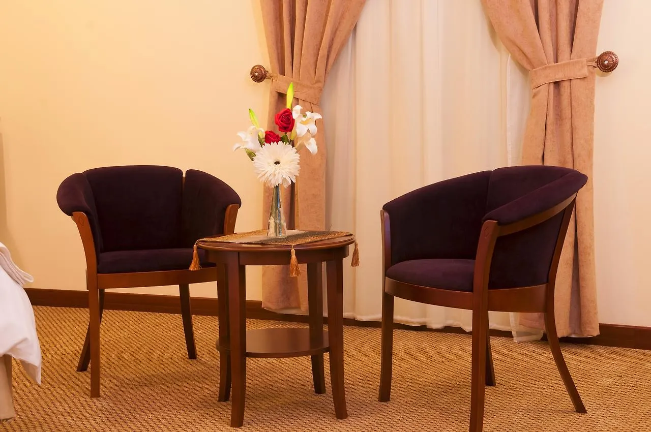 مكة Makarim Alwisam Hotel