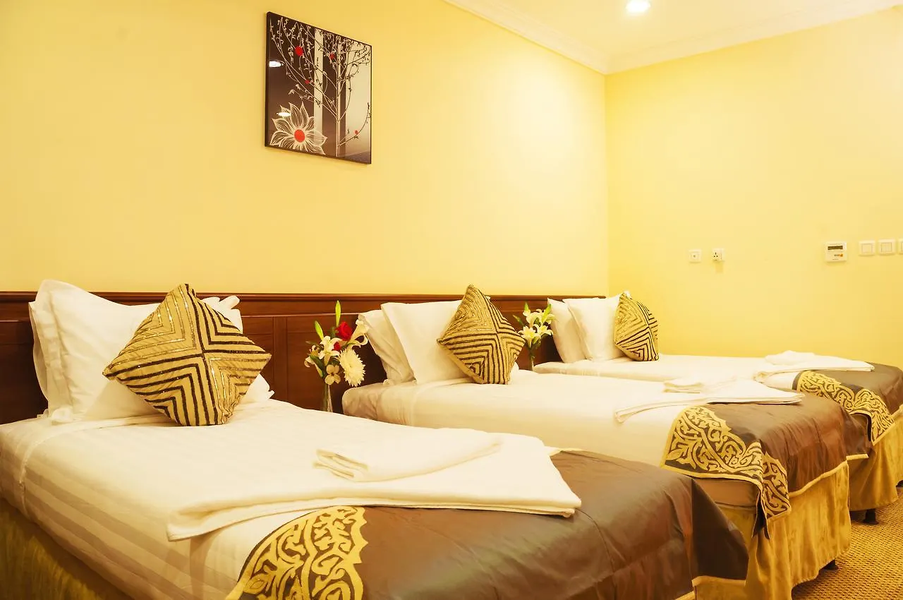 مكة Makarim Alwisam Hotel