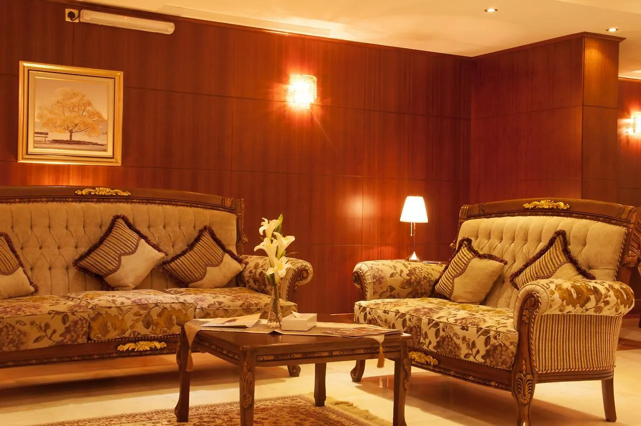 مكة Makarim Alwisam Hotel المملكة العربية السعودية