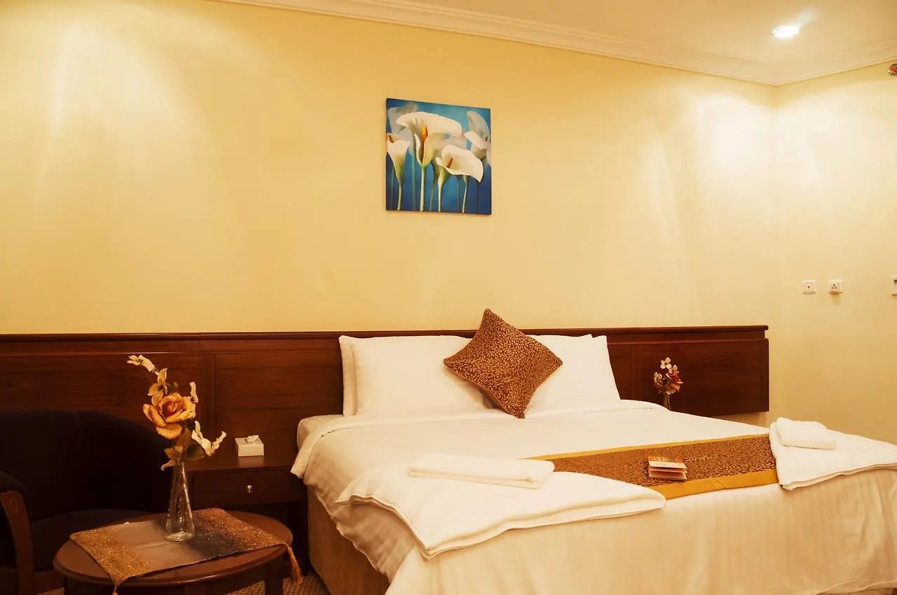 مكة Makarim Alwisam Hotel