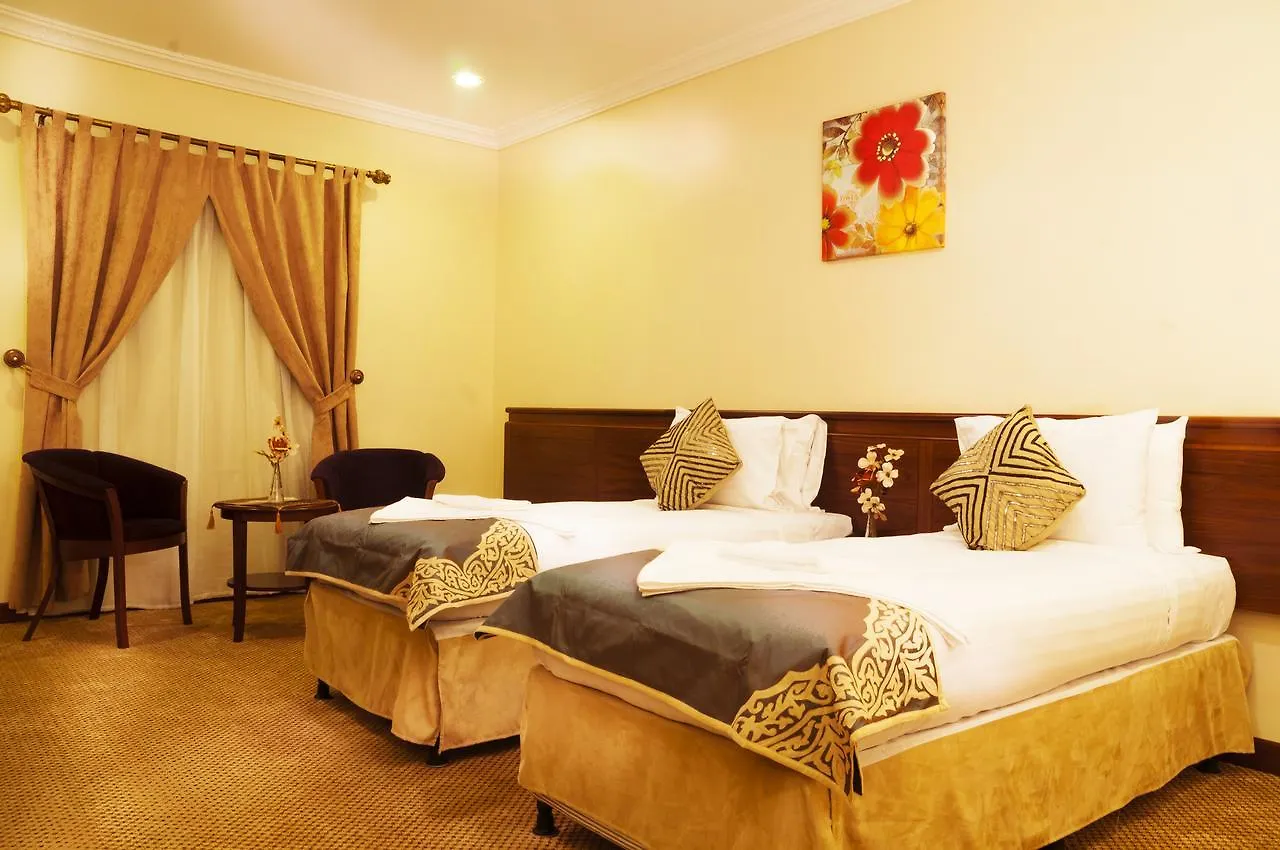 مكة Makarim Alwisam Hotel المملكة العربية السعودية