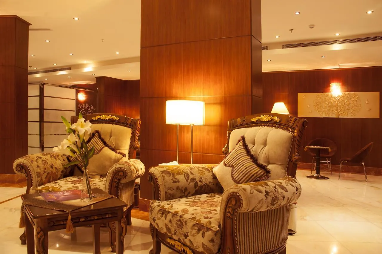 مكة Makarim Alwisam Hotel