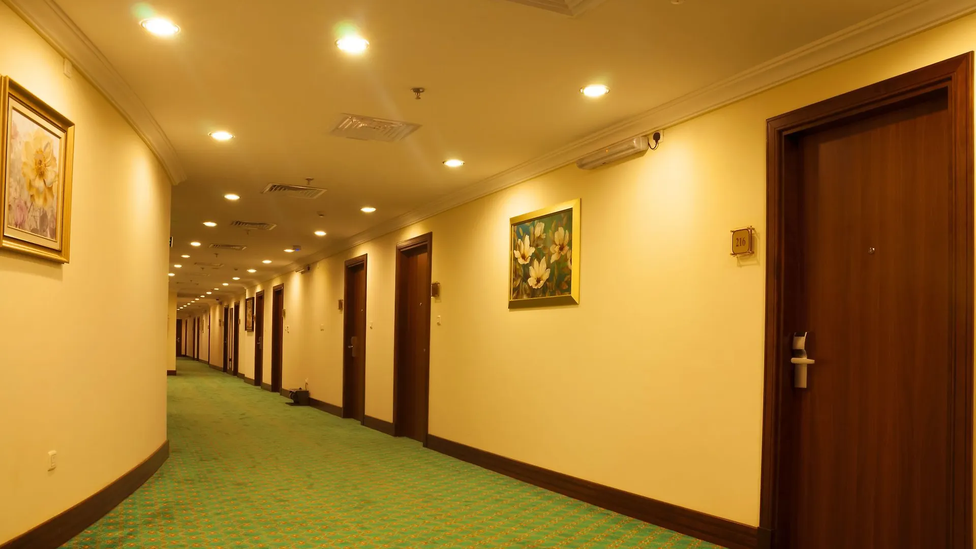 مكة Makarim Alwisam Hotel 3*,  المملكة العربية السعودية