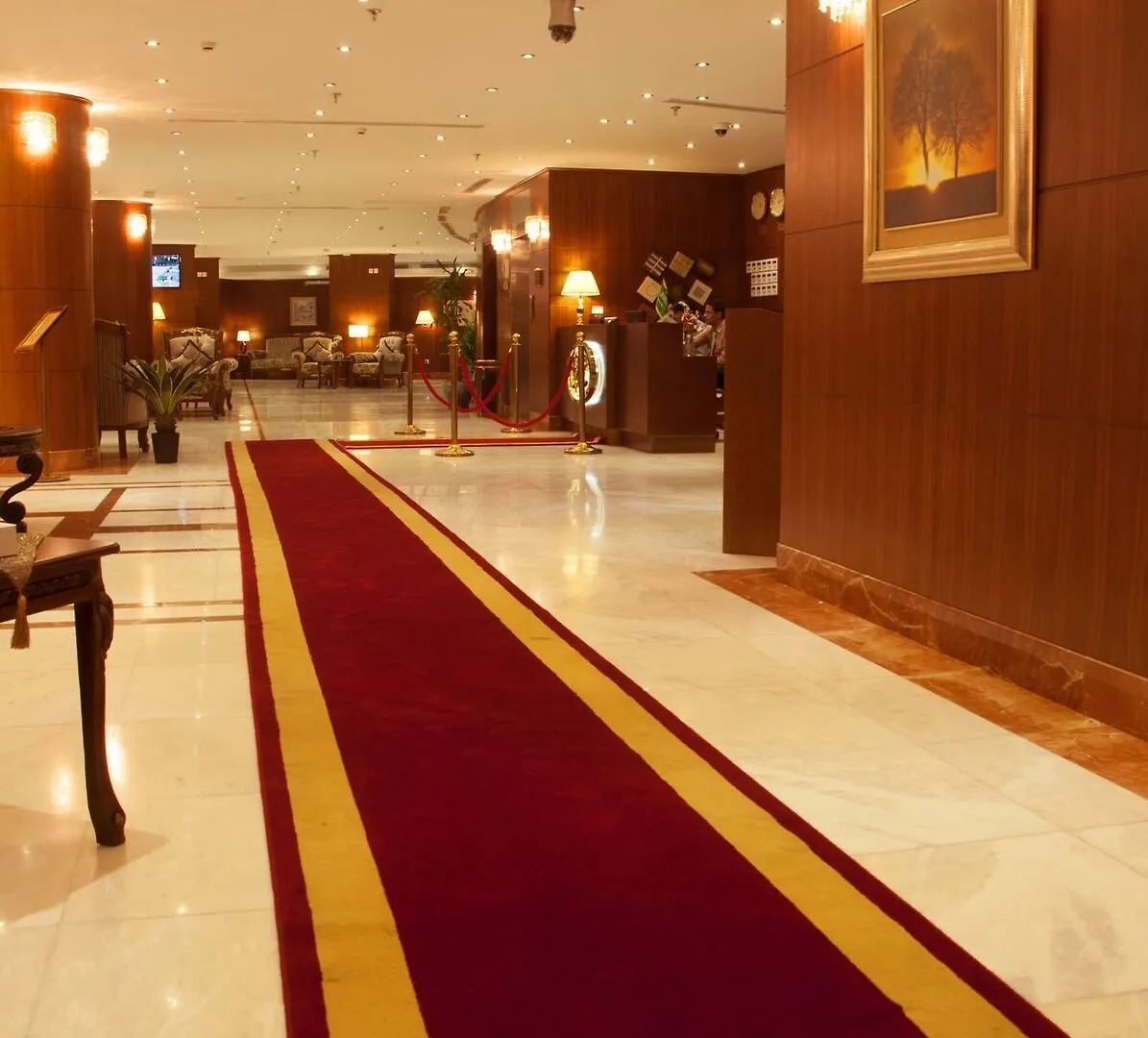 مكة Makarim Alwisam Hotel