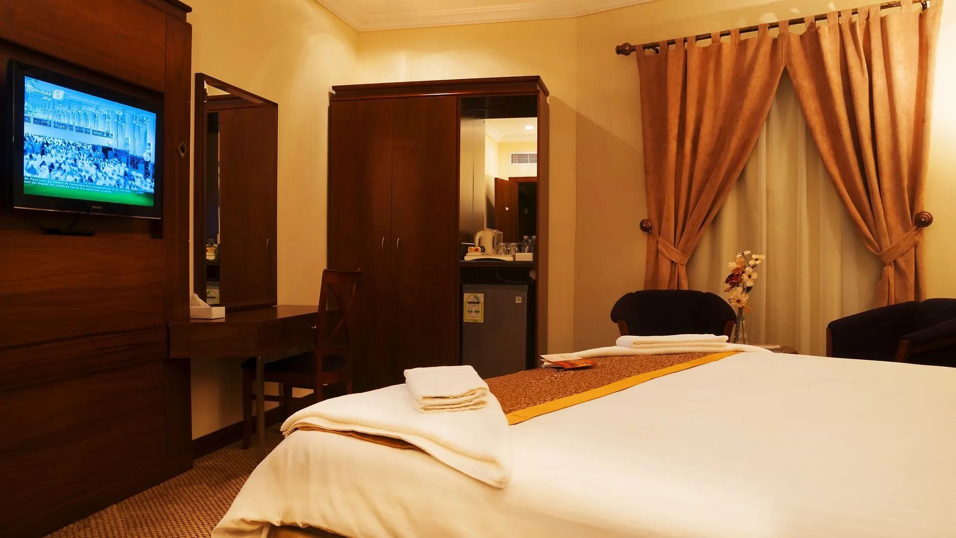 مكة Makarim Alwisam Hotel