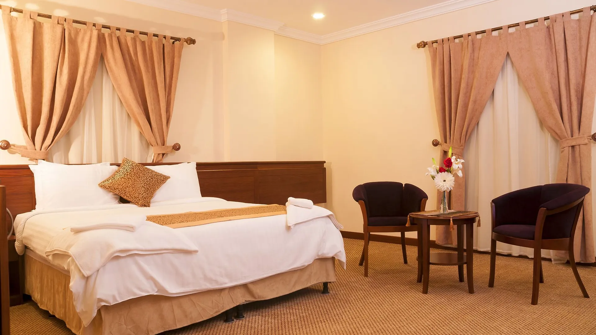 مكة Makarim Alwisam Hotel