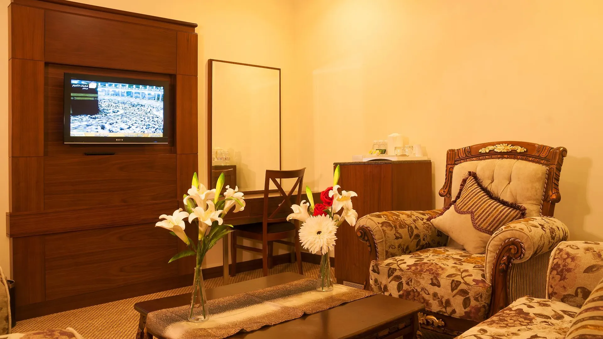 مكة Makarim Alwisam Hotel 3*,