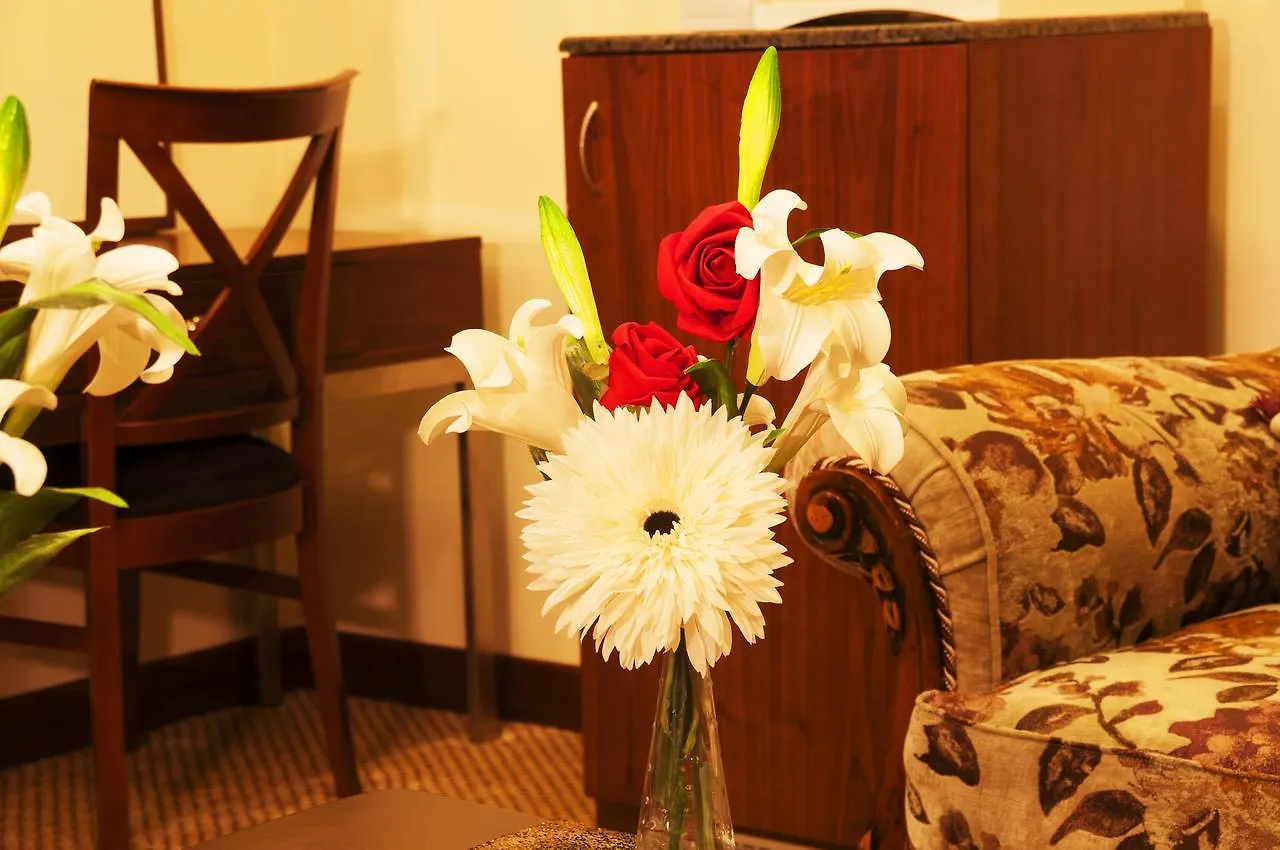Makarim Alwisam Hotel Mecca